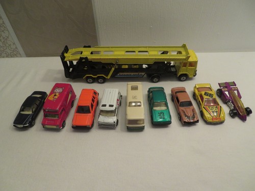 Konvolut autos spielzeug - autos,