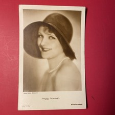 Schauspieler Postkarten Ross Verlag Peggy Norman Nr.5245/1