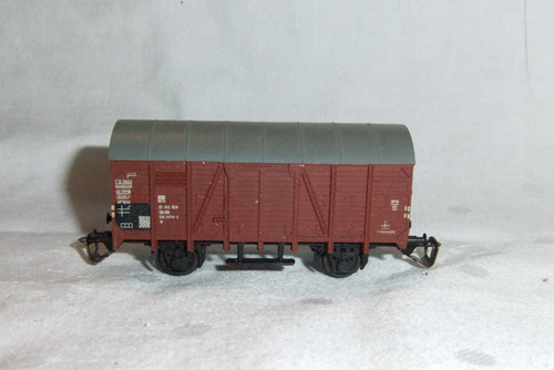 Bttb gedeckter - u,