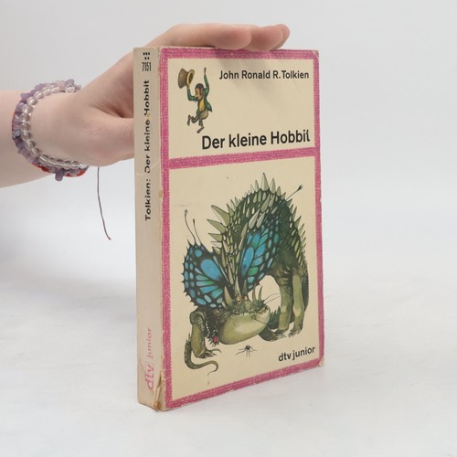 Der kleine hobbit - kleine, hobbit 