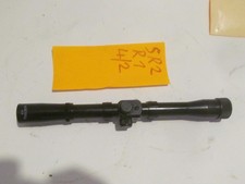 zielfernrohr fernrohr