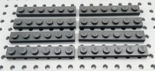 Lego platte bauplatte - lego®, 8x