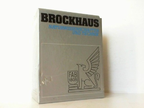 Brockhaus naturwissenschaften - brockhaus,