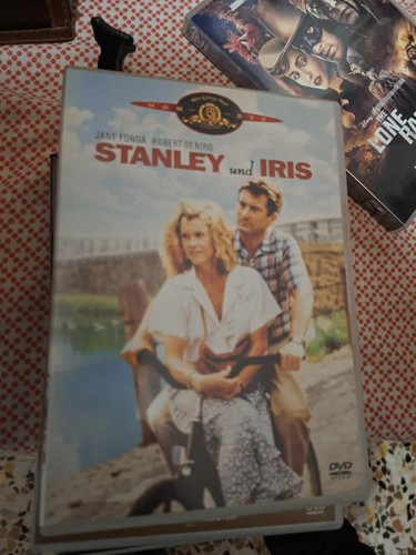 Dvd stanley and - stanley,