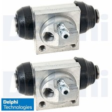 2x Radbremszylinder Delphi