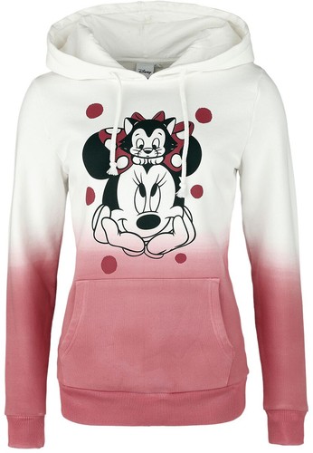 Mickey mouse kapuzenpullover - mickey,
