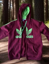 adidas Trainingsjacke XL