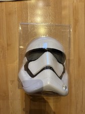 Stormtrooper helm zweiteilig - stormtrooper,