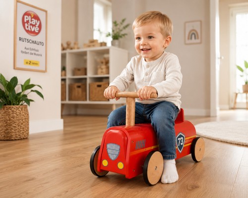 Playtive rutschauto aus - rutschauto,