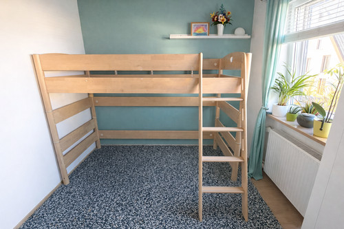 Paidi hochbett kinderbett - hochbett,,