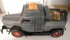 Büssing "Spezialumbau Kurz"