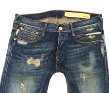 REPLAY MAESTRO TEMAR HERREN JEANS – W32 L32 doc billstrong**TOP 2025 32/32 **
