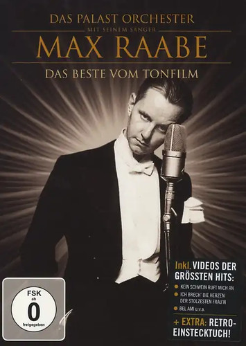 Max raabe palastorchester - max, &