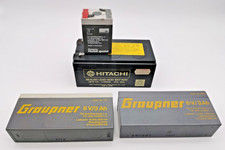Gaupner 774 6V/3Ah Hitachi Akku Pack Konvolut Sammlung Bastler Rc-Modell