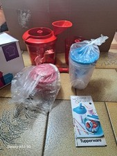 Tupperware Speedy mit Turbo Chef + Super Sonic + Shaker + Rezeptkarten  neu  OVP