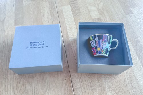 Ars mundi kaffeegedeck - ars, tasse