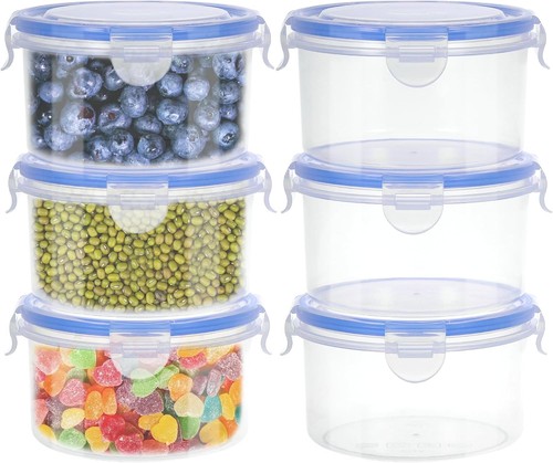 Pack 600ml frischhaltedosen - pack,