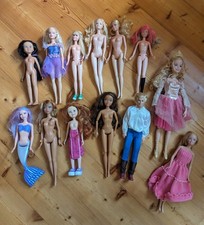 Barbie Konvolut Mattel