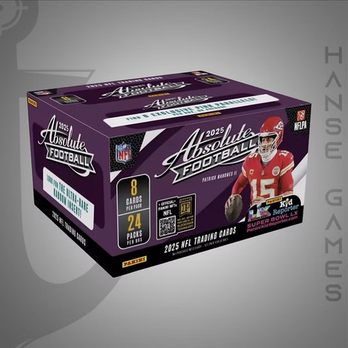 Panini absolute football - absolute, 2025