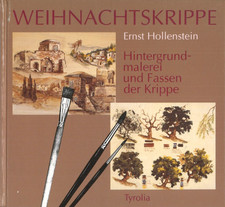 Weihnachtskrippe von Ernst