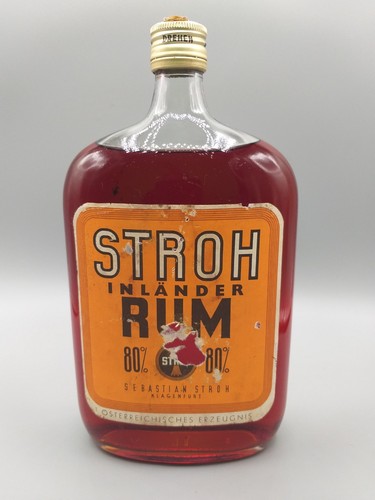 Stroh inländer rum - rum, 80%