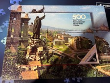 Ravensburger Puzzle World Wide