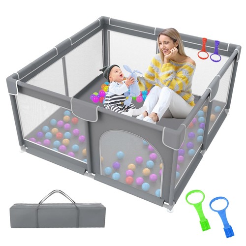 Baby laufstall 90cmx90cm - laufstall,