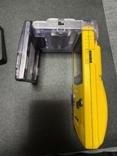 Nintendo Gameboy GBA GBC Game Boy LAMPE LIGHT Original Mad Catz Lupe Vintage