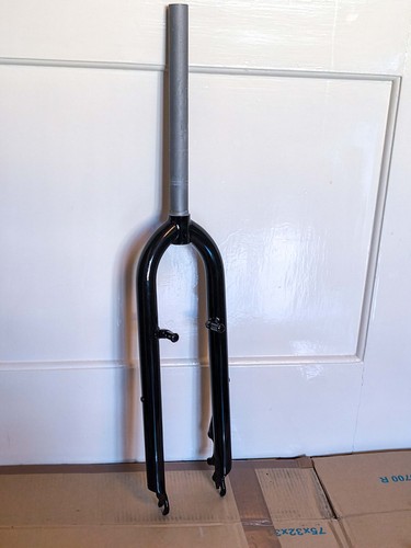 Gabel zoll gravel trekking - zoll,