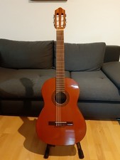 Gitarre-Juan de la Mancha-4/4 mit Koffer