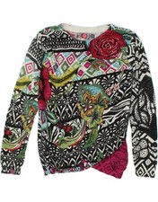 DESIGUAL Mädchen Pullover