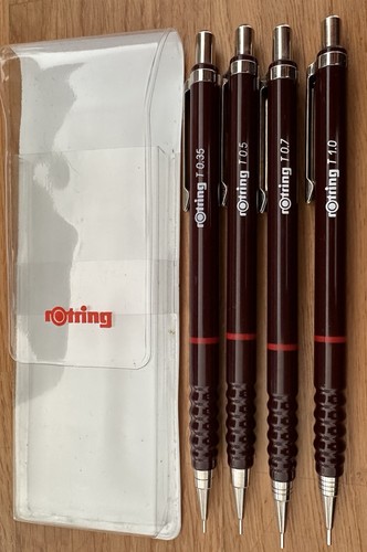 Rotring tikky 5 0 - t, 0.35