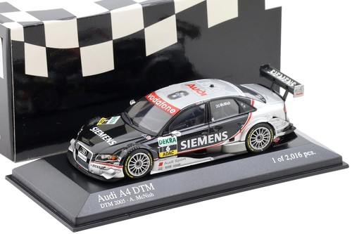 Minichamps audi a4 dtm - minichamps,