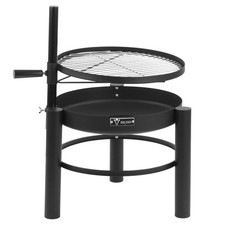 Feuerschale mit Grillrost