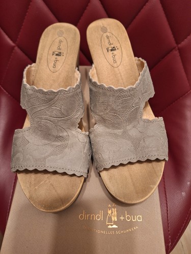 Dirndl und bua - dirndl, schuhe