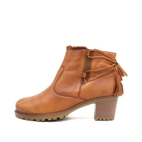 Ara damen 8655 stiefel - ara, cognac