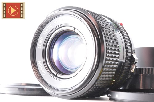 Canon new 35mm f 2 - canon, fd