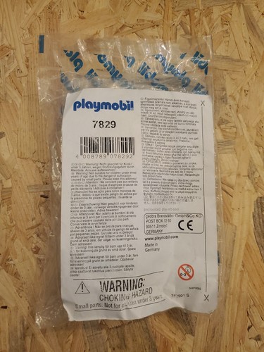 Playmobil batteriekasten 7829 - playmobil,