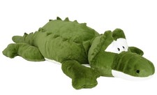 XXL PLÜSCHTIER PLÜSCH KROKODIL ALLIGATOR - 180 cm Kuscheltier Plüschkrokodil