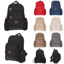 Kleiner Damen Rucksack Freizeit Reisen Outdoor Umhängetasche Nylon City Leicht