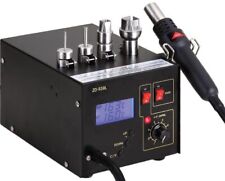 ZD-939L Heißluftstation Heißluft-Lötstation Reflow Station Reworkstation 320W