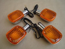 Honda CB 750 SevenFifty Blinker 4 Stueck neu winker clignotant CB 750 Typ RC42