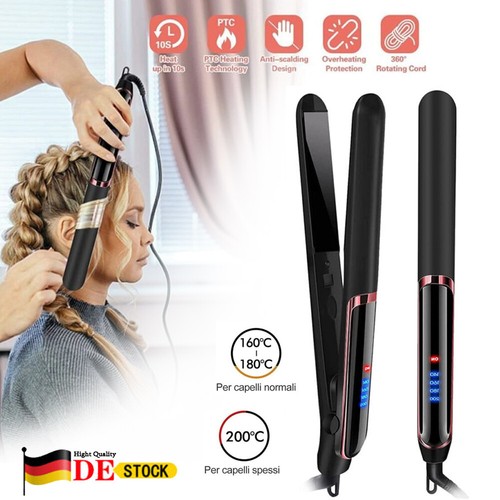 2in1 haarglätter lockenstab - haarglätter,