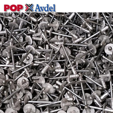 500 x POP® AVDEL Avex Nieten