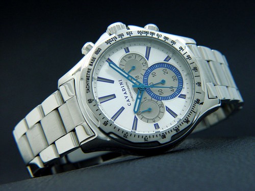 Cavadini chronograph herrenuhr - cavadini,