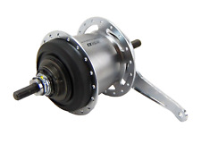 SHIMANO Nexus 7Gang Hinterradnabe SG-C3001-7C Rücktritt 36Loch Zubehör Drehgriff