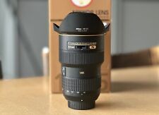 Nikon 16-35mm f/4G Nikkor AF-S OVP 16-35 vom händler Private-Fotografie.nl