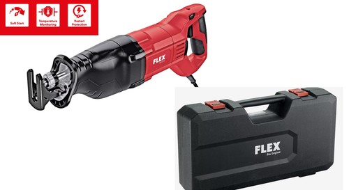 Flex säbelsäge - flex, 13-32