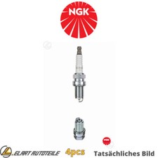 4X DIE ZÜNDKERZE FÜR MAZDA