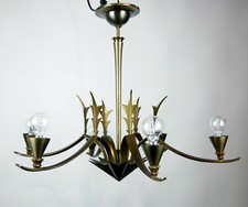 Großartiger Art Deco Leuchter